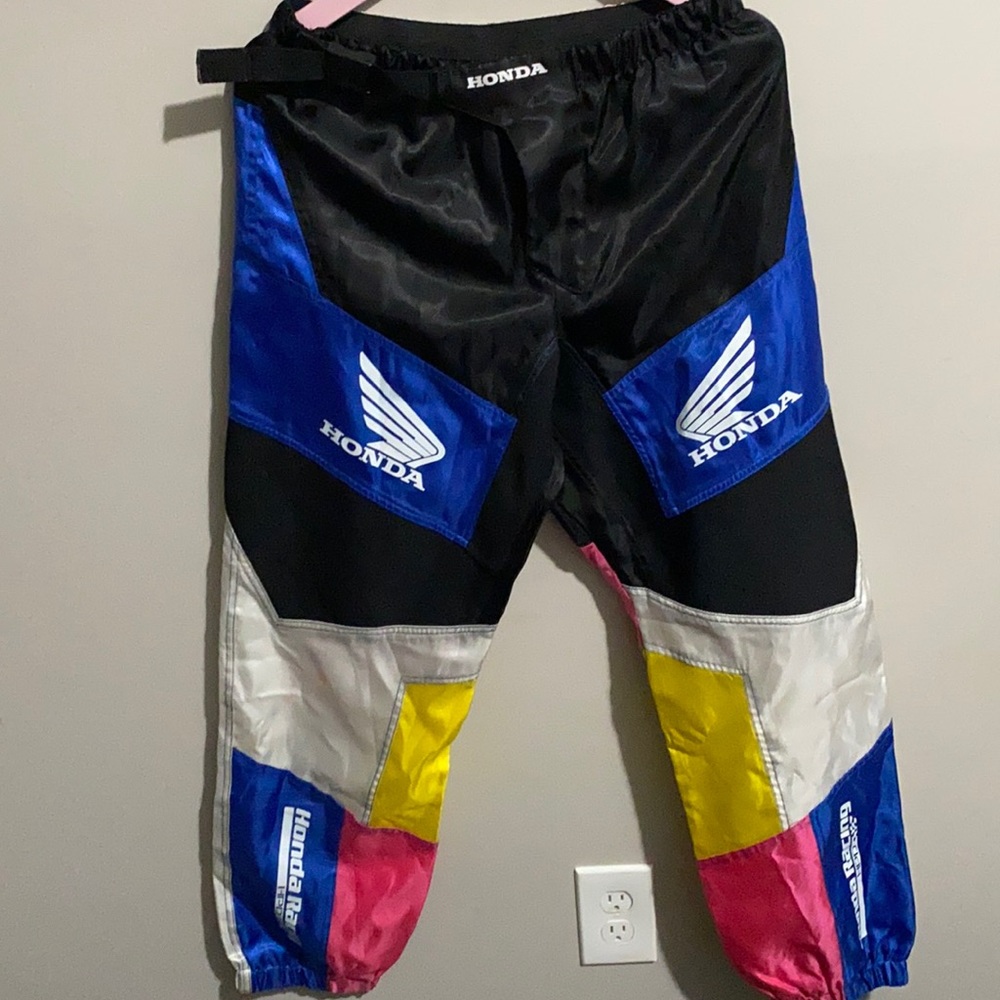 Forever 21 Honda Collection Pants